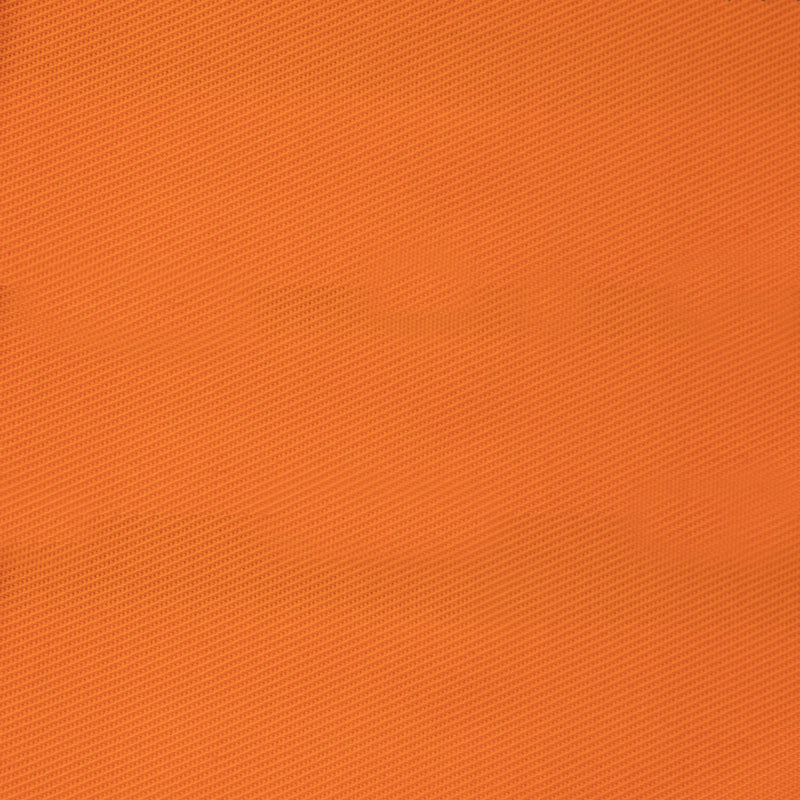 Tejido Sarga de Algodon Poliester 315g Naranja Texland