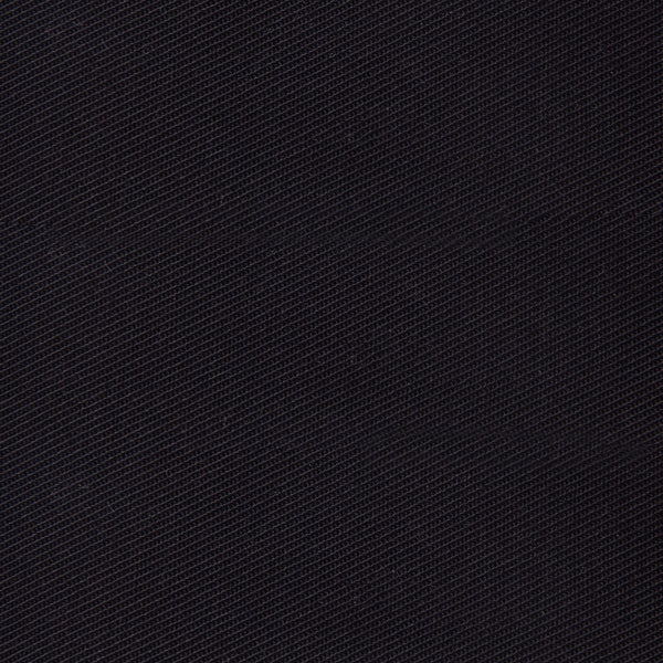 Tejido Sarga de Algodon Poliester 315g Negro Texland