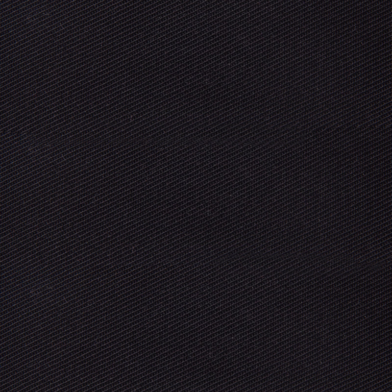 Tejido Sarga de Algodon Poliester 315g Negro Texland