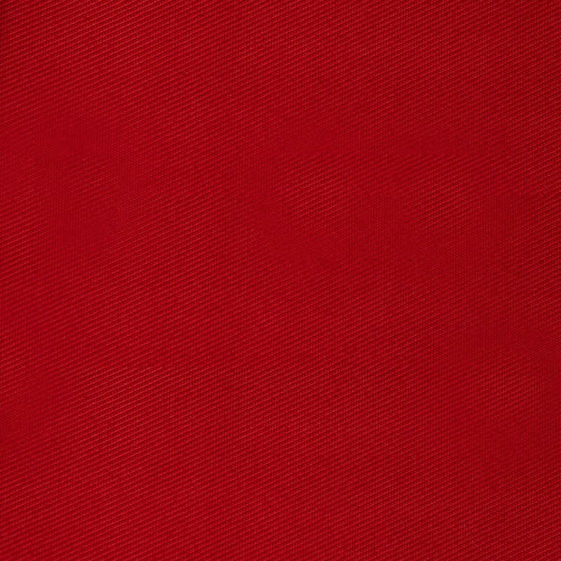 Tejido Sarga de Algodon Poliester 315g Rojo Texland
