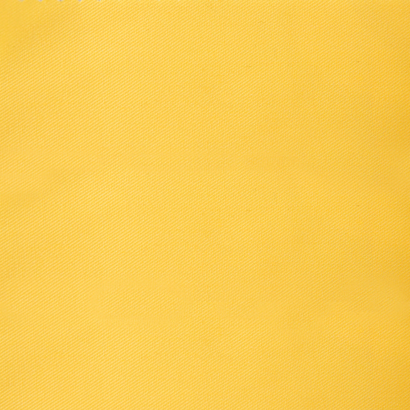 Tejido Sarga de Poliester Algodon 200g Amarillo Claro Texland