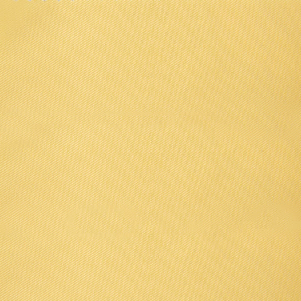 Tejido Sarga de Poliester Algodon 200g Amarillo Muy Claro Texland