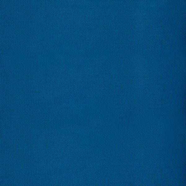 Tejido Sarga de Poliester Algodon 200g Azul Acuario Texland