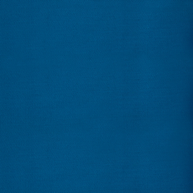 Tejido Sarga de Poliester Algodon 200g Azul Acuario Texland