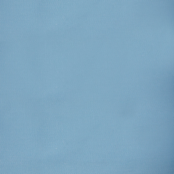 Tejido Sarga de Poliester Algodon 200g Azul Etrusco Texland