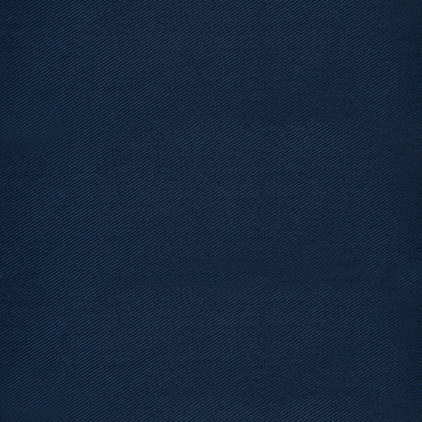 Tejido Sarga de Poliester Algodon 200g Azul Gabardina Texland