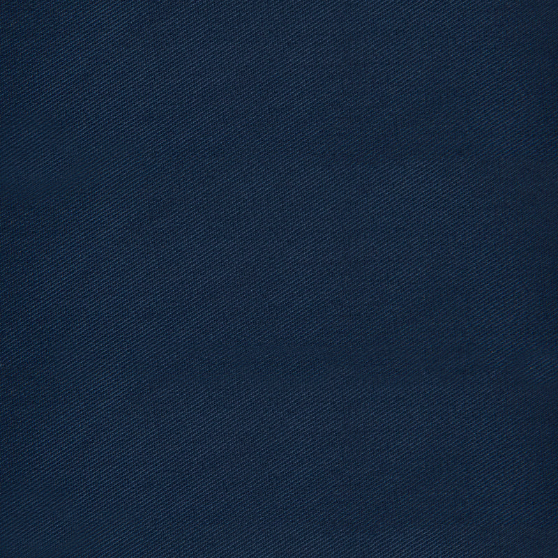 Tejido Sarga de Poliester Algodon 200g Azul Gabardina Texland