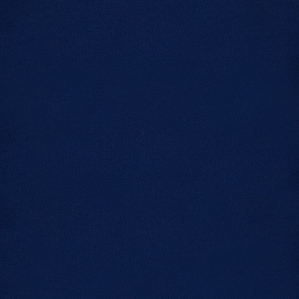 Tejido Sarga de Poliester Algodon 200g Azul Marino Texland