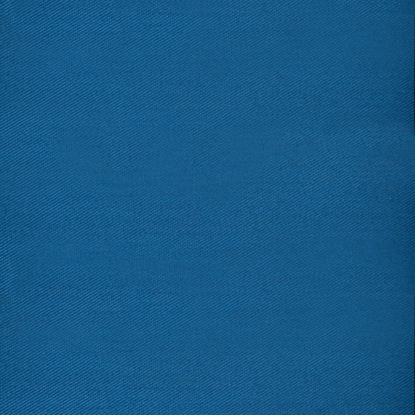 Tejido Sarga de Poliester Algodon 200g Azul Navy Texland