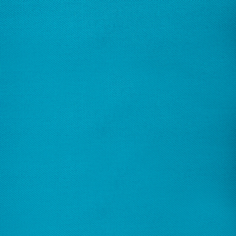 Tejido Sarga de Poliester Algodon 200g Azul Pavo Real Texland