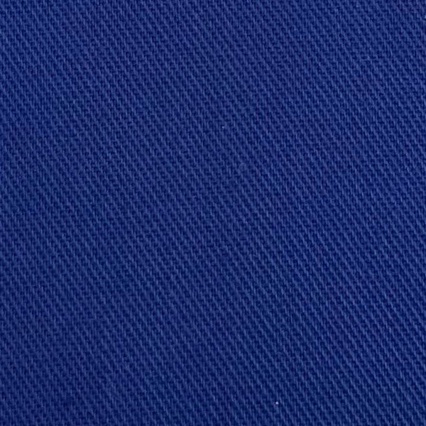 Tejido Sarga de Poliester Algodon 200g Azulon Texland