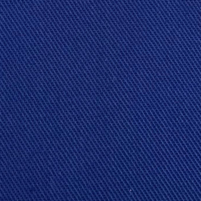 Tejido Sarga de Poliester Algodon 200g Azulon Texland