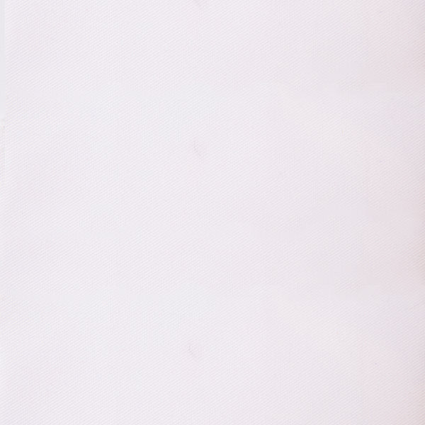 Tejido Sarga de Poliester Algodon 200g Blanco Texland