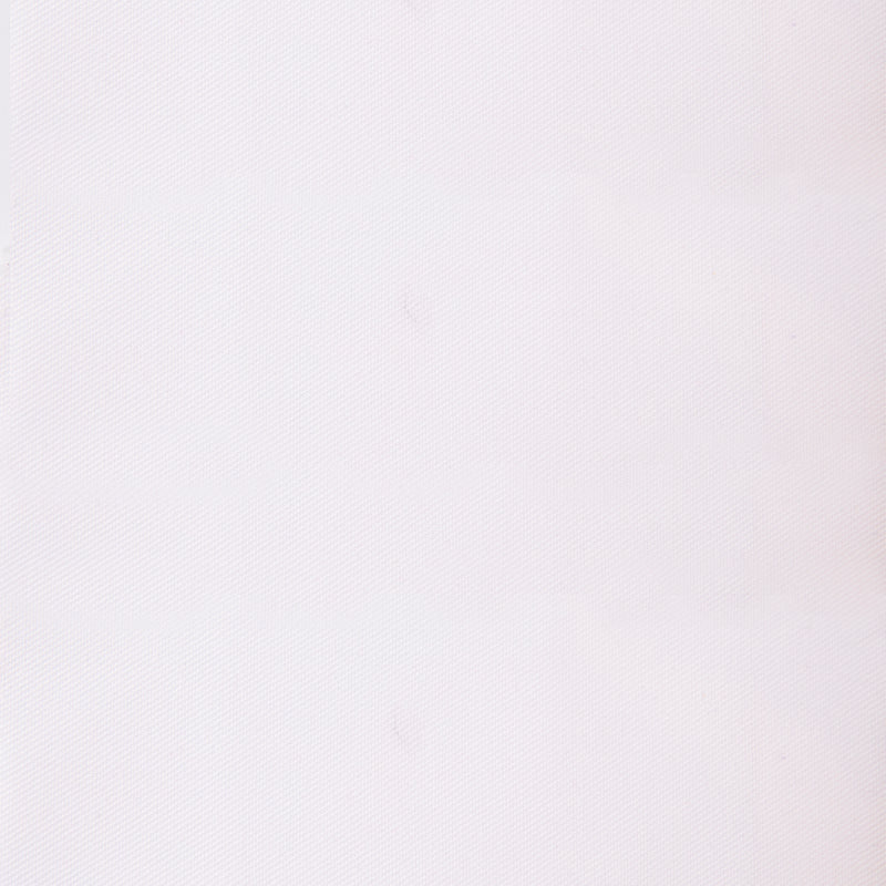 Tejido Sarga de Poliester Algodon 200g Blanco Texland