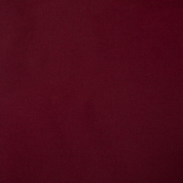 Tejido Sarga de Poliester Algodon 200g Burdeos Texland