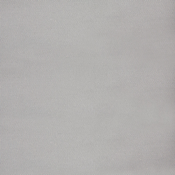 Tejido Sarga de Poliester Algodon 200g Gris Claro Texland