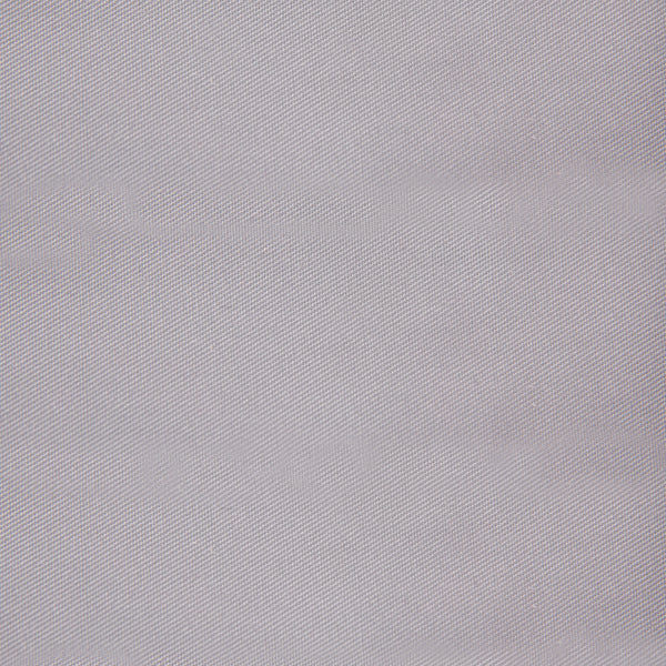 Tejido Sarga de Poliester Algodon 200g Gris Plata Texland