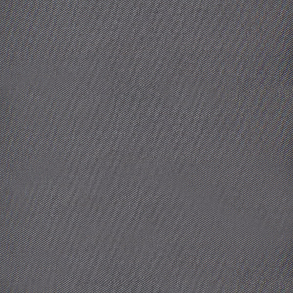 Tejido Sarga de Poliester Algodon 200g Gris Texland