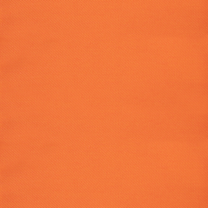 Tejido Sarga de Poliester Algodon 200g Naranja Suave Texland
