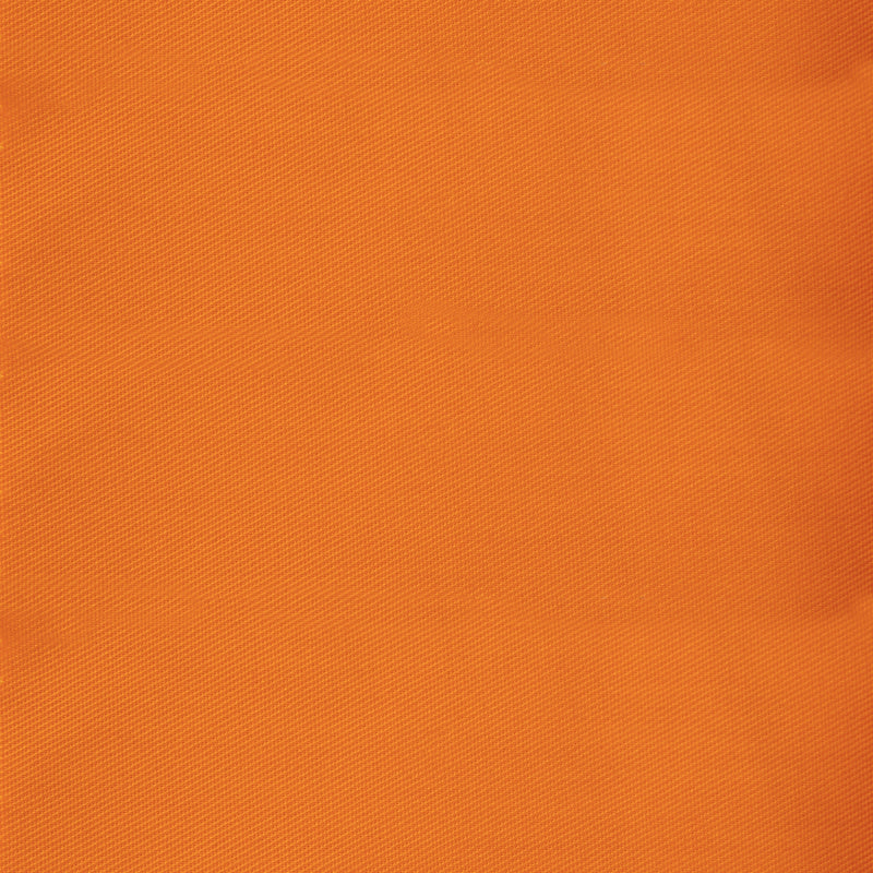 Tejido Sarga de Poliester Algodon 200g Naranja Texland