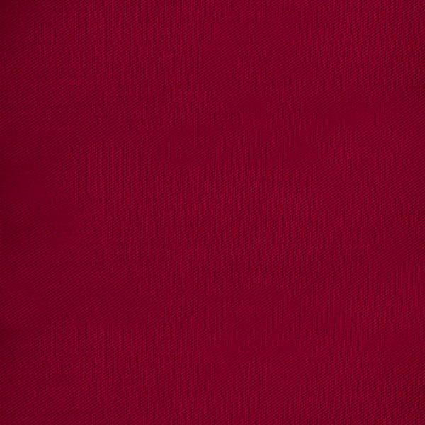 Tejido Sarga de Poliester Algodon 200g Rojo Texland