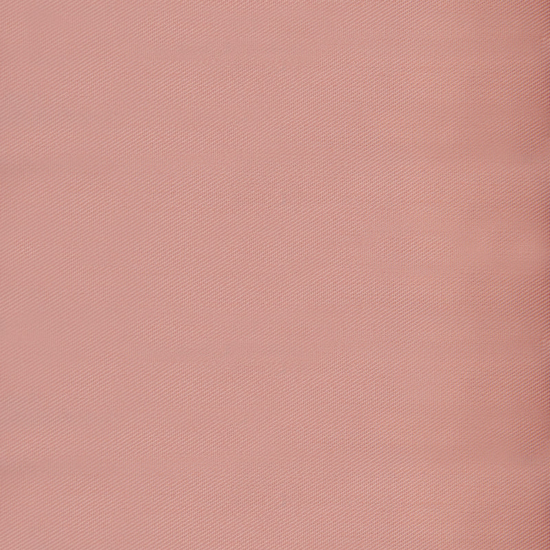 Tejido Sarga de Poliester Algodon 200g Rosa Claro Texland