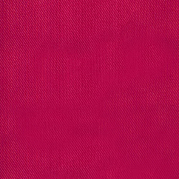 Tejido Sarga de Poliester Algodon 200g Rosa Oscuro Texland