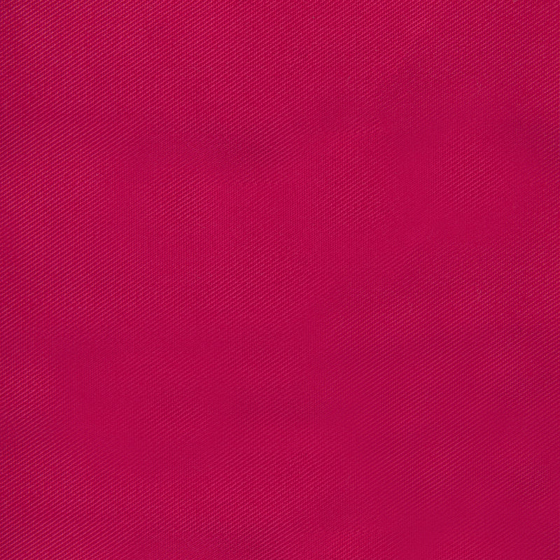 Tejido Sarga de Poliester Algodon 200g Rosa Oscuro Texland