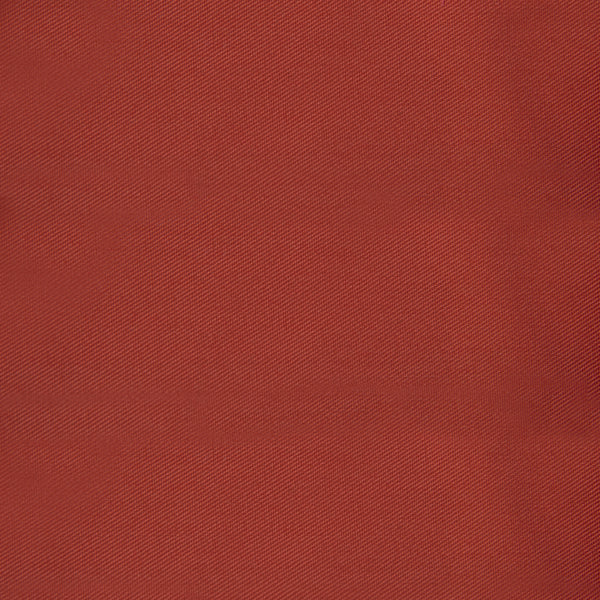 Tejido Sarga de Poliester Algodon 200g Terracota Texland