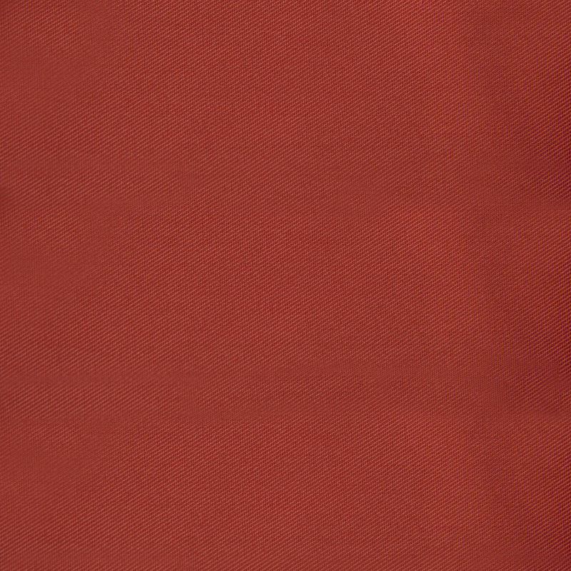 Tejido Sarga de Poliester Algodon 200g Terracota Texland