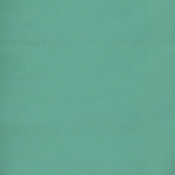 Tejido Sarga de Poliester Algodon 200g Verde Agua Claro Texland
