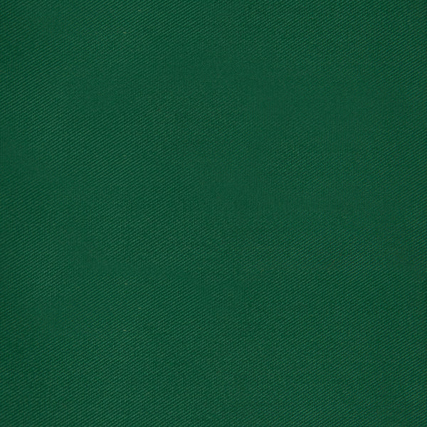 Tejido Sarga de Poliester Algodon 200g Verde Bosque Texland