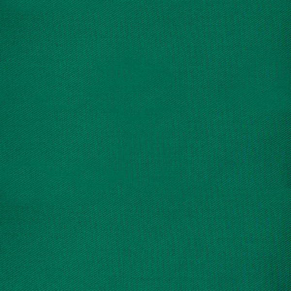 Tejido Sarga de Poliester Algodon 200g Verde Hospital Texland