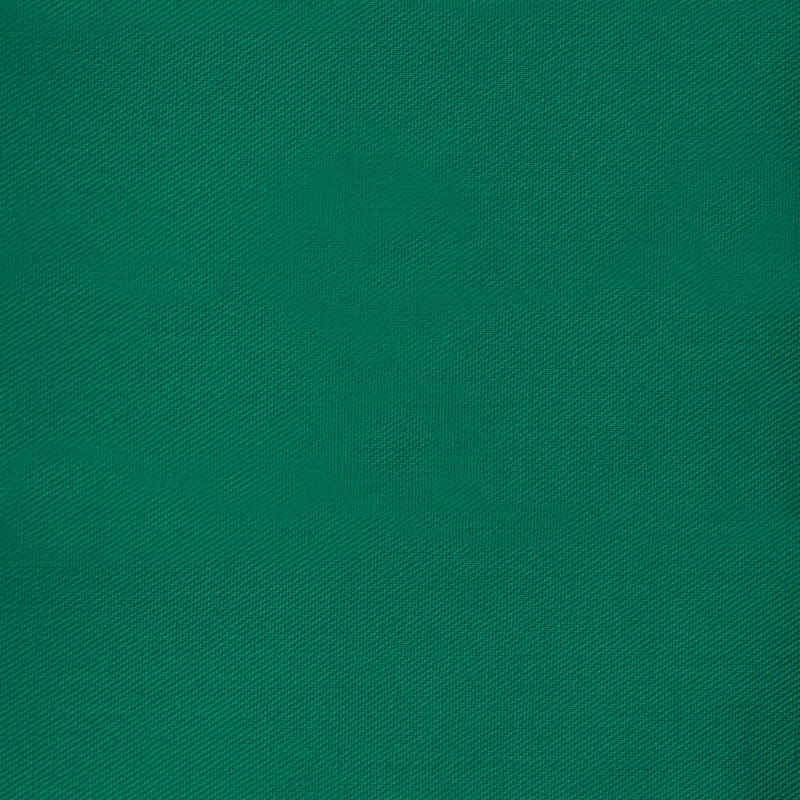 Tejido Sarga de Poliester Algodon 200g Verde Hospital Texland
