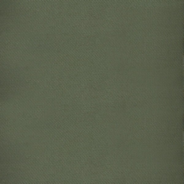 Tejido Sarga de Poliester Algodon 200g Verde Oliva Texland