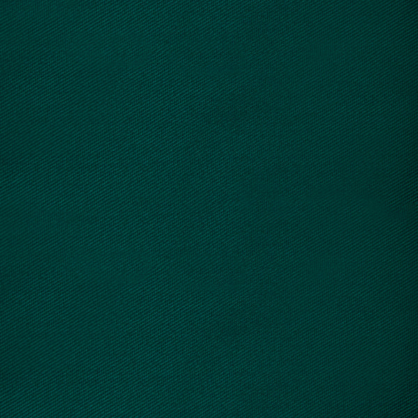 Tejido Sarga de Poliester Algodon 200g Verde Oscuro Texland