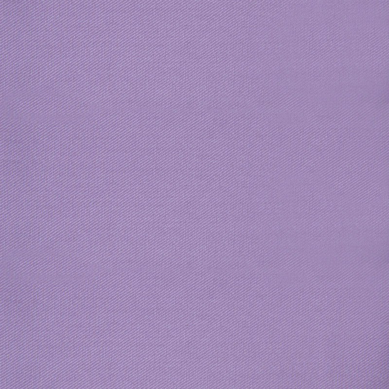 Tejido Sarga de Poliester Algodon 200g Violeta Texland
