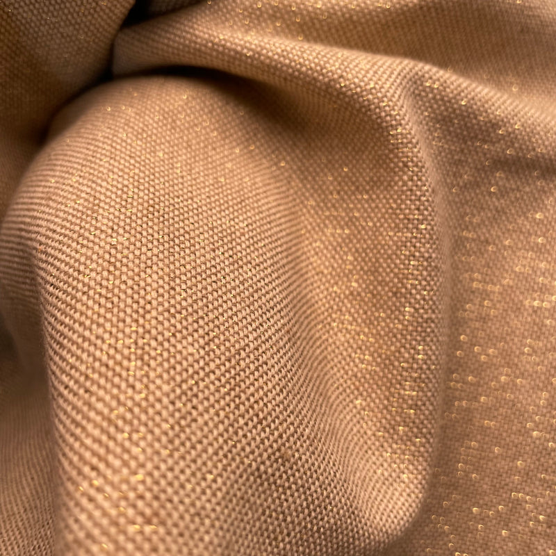 Tela Lino Alentejano con Brillo Texland 