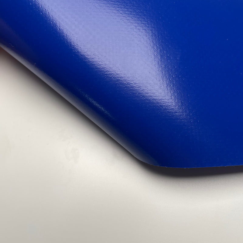 Tela Nylon Lona 630g Azul Oscuro Texland
