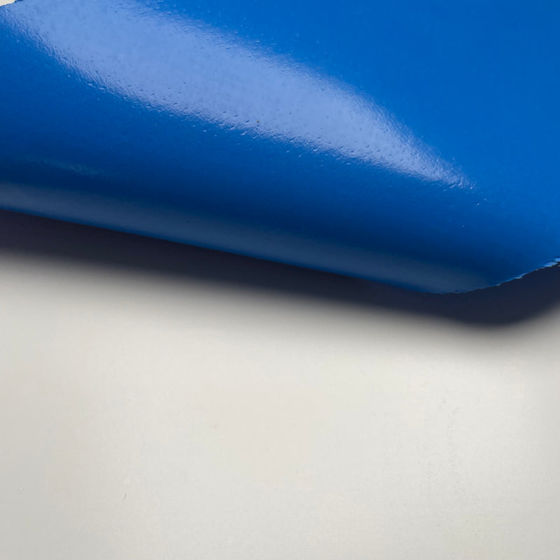 Tela Nylon Lona 630g Azul Texland
