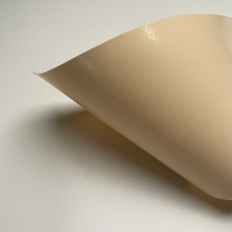 Tela Nylon Lona 630g Beige Texland