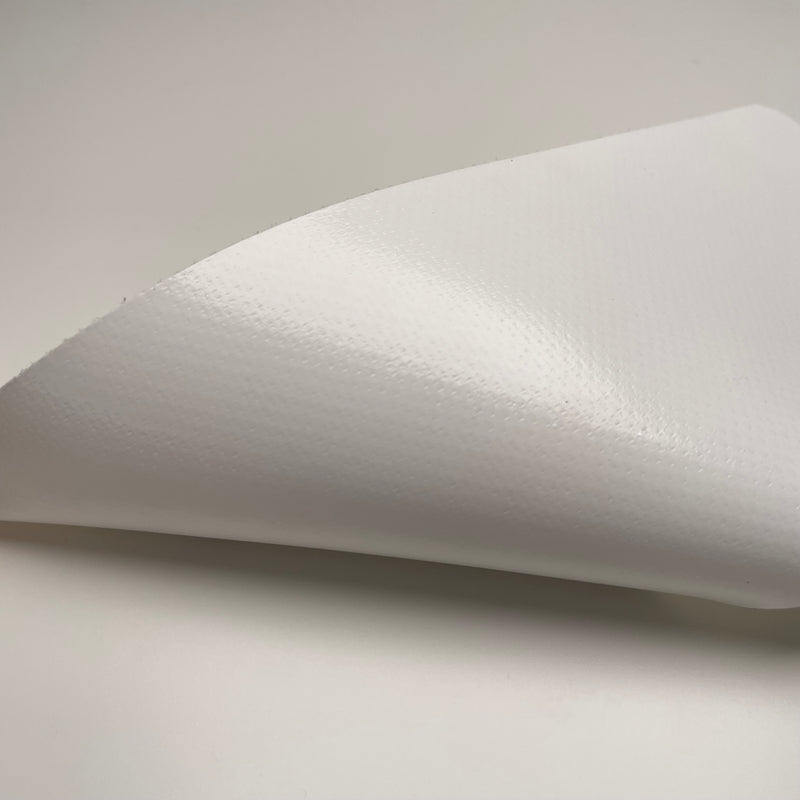 Tela Nylon Lona 630g Blanco Texland