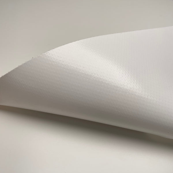 Tela Nylon Lona 630g Blanco Texland