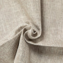 Tela Opaca Black Out Alineado FR Beige Oscuro por Metro Texland