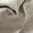 Tela Opaca Black Out Alineado FR Beige Oscuro por Metro Texland