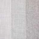 Tela Opaca Black Out Alineado FR por Metro Texland