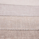 Tela Opaca Black Out Alineado FR por Metro Texland