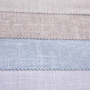 Tela Opaca Black Out Alineado FR por Metro Texland