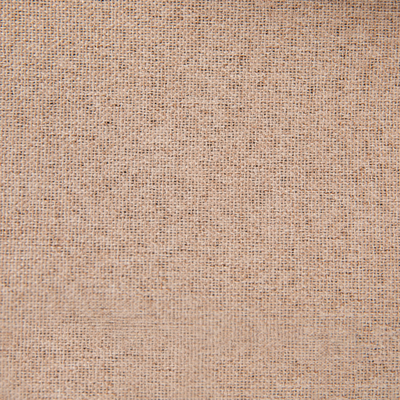 Tela Opaca Black Out por Metro Beige Oscuro Texland