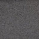 Tela Opaca Black Out por Metro Gris Rata Texland